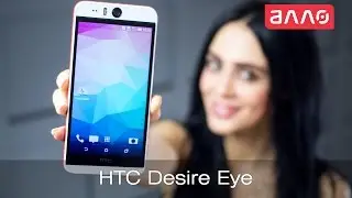 Видео-обзор смартфона HTC Desire EYE