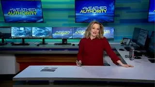 Another Arctic front? Yep! This one will arrive before the weekend