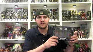 NECA Creature Pack (Aliens) Review