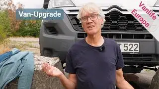 Is this actually necessary? Skid plate for rough roads | Vanlife Europe