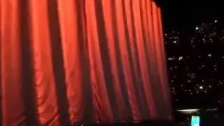 2015 NBA All Star Intro w/ Christina Aguilera