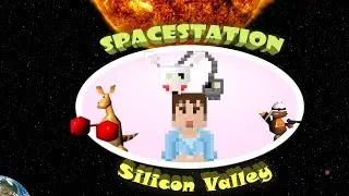 Space Station Silicon Valley -  Out of my Mind