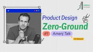 قدم صفر در طراحی محصول با علی بابایی: مسیر کاری، بازارکار و شروع UI/UX Design