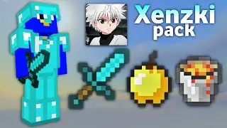 Texture Pack Default Edit 16x para Skywars Bedwars!! MCPE 1.21 🔥