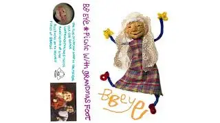 BB Eye - Picnic With Grandmas Foot