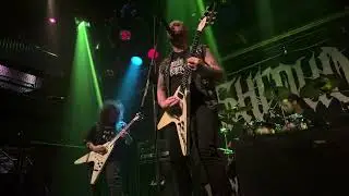 Shroud - Montr&eacute;al Foufounes &Eacute;lectriques 24-01-26