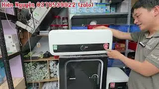 BÌNH NƯỚC NÓNG ASIATIC. GIÁN TIẾP. GIÁ RẺ AN TOÀN CHO NGƯỜI SỬ DỤNG. 0378539922