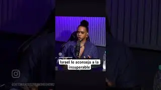 &ldquo;La Insuperable y Hisbely en controversia otra vez.&rdquo;
