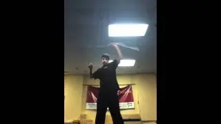 Advanced Bo Staff