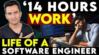 Dear Government! Open Your Eyes! | 14 Hours Work | IT JOBS, Software Engineers | Lookk | Amar Prasad