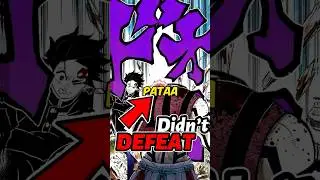 Why Akaza Defeated Demon Slayer (The Tragic Truth) #demonslayer #anime #demonslayerinfinitycastle