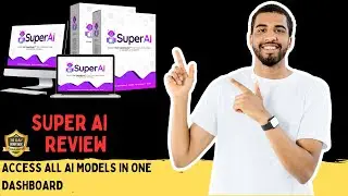 Super AI Review & Bonuses&mdash;Access all AI models in one dashboard
