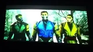 Mortal Kombat 1 - Extended Story Trailer Leak