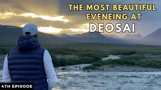 Deosai National Park | Deosai Skardu | Bara Pani | Land of Giants | Glamp Pakistan | EP 4