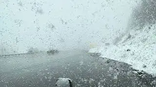 The Bipolar weather of Vail, Colorado 5/14/2025