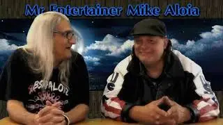 Mr Entertainer Mike Aloia EP 12 ~ Steve Jannetides Drummer for Ashes Of November