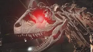 14 Seriously SCARY Dinosaurs