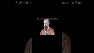 Talking Paul with a Muslim Scholar #muslimjesus  #apostlepaul  #biblestudy