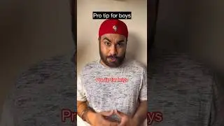 How to Never Make women Uncomfortable 3.