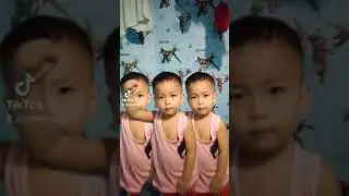 tiktok dance mah baby kent😍
