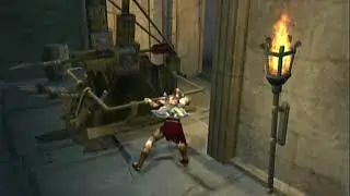 God Of War 1 [PS3] TREASURE ROOM , Part 11