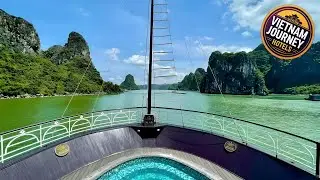 Alisa Cruise Halong | Hạ Long, Vietnam | Hotel Review 🌟