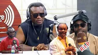 WOOW Hammer Nti addresses Dada KD's comment about Daddy Lumba on Hammer Time