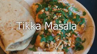 Tikka Masala - Super enkel og rask oppskrift!