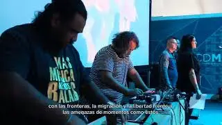 Transmedia Borders: arte para repensar las fronteras