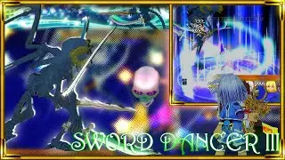 SWORD DANCER 3 - Tales of Symphonia Remastered All Bosses (3rd Optional Boss, Switch 2, Mania)