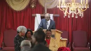 11:30 AM Sèvis Adorasyon | 12/28/2025| EL ELYON CHURCH