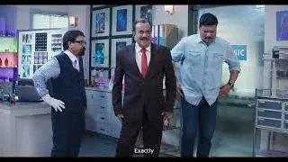 Colgate MaxFresh | Spot the goof-up contest ft. team CID