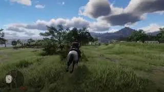 Revisiting RDR2 with graphic mods