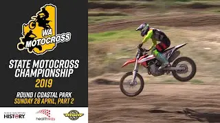 2019 WAMX RD1 Coastal Park, Henderson Part 2