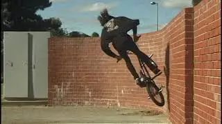 &ldquo;SEWER SIDE&rdquo; BMX DVD part 2