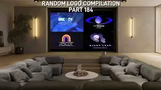 Random Logo Compilation Part 184