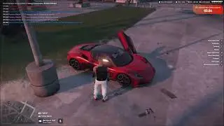 GTA 5 Role Play EMS (Emergency Medical Service) Workout