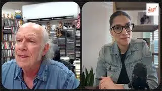 Analia Roca entrevista a Carlos Valverde sobre los 20 a&ntilde;os del MAS en el poder/ Hey! Podcast
