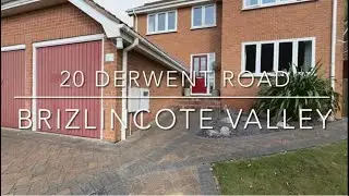 20 Derwent Road, Brizlincote Valley, Burton-on-Trent, DE15 9FR
