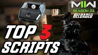 the TOP 3 SOFT AIM Scripts for MW2! (CRONUS ZEN)