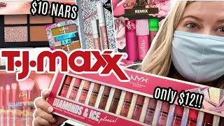 ПРАЗДНИЧНАЯ КОСМЕТИКА УЖЕ В TJ MAXX!! NYX DIAMONDS & ICE, ELF RETRO PARADISE, NARS, PERIPERA!
