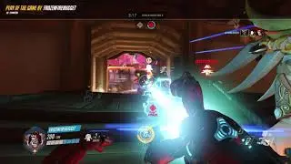 FrozenFireNugget's Highlight play of game TeamKill*