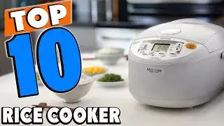10 лучших рисоварок на Amazon