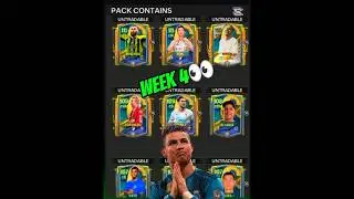 FC captain pack week 4 👀😱☠️?? #fcmobile #fifa #support #cr7 #eafc25 #fifamobile #crazy #fyp