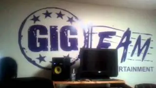 GigFam Ent producer Burksdidit working on Mike B's mixtape