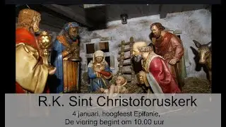 Livestream R.K. Sint Christoforusparochie Schagen e.o.