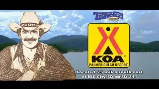 KOA Palmer Gulch Resort | Black Hills, South Dakota