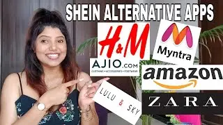 Shein Alternatives In India | Alternatives Apps | Affordable Shopping Apps
