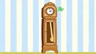 Color frog 🐸 Hickory dickry dockk song 1 | Honey Nursery Rhymes & kids songs.