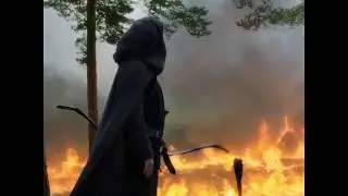 CURSED (Daniel Sharman) Teaser 2 &mdash; Weeping Monk | Netflix